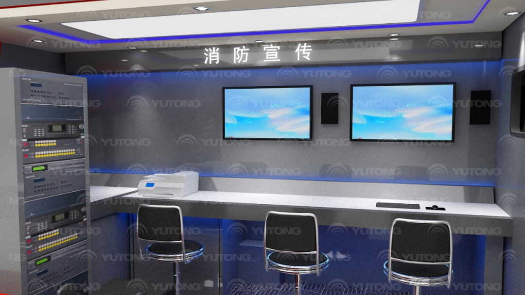 安全守护成长，赢多多宣传消防车助力消防安全“开学第一课”！