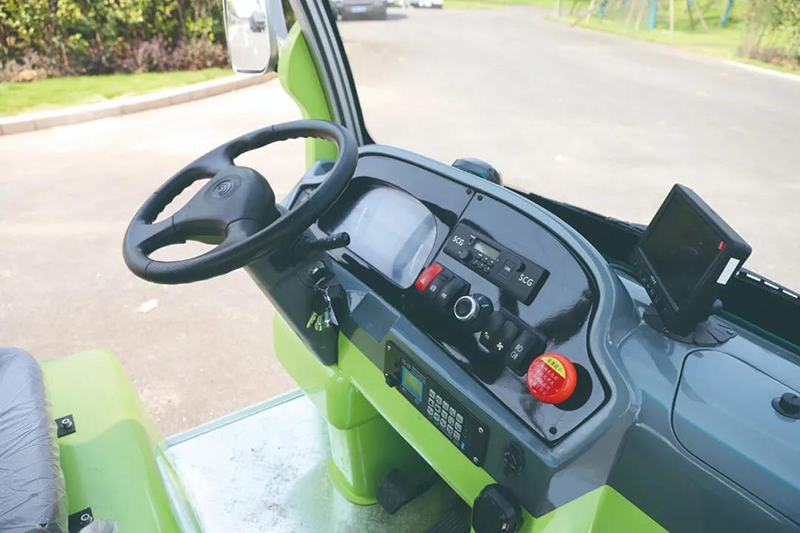 赢多多纯电动观光车：助力景区绿色生态产业转型，打造旅游低碳生态新概念