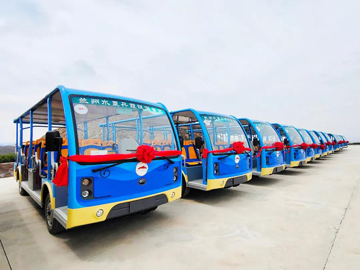 上岗！水墨丹霞赢多多来啦～