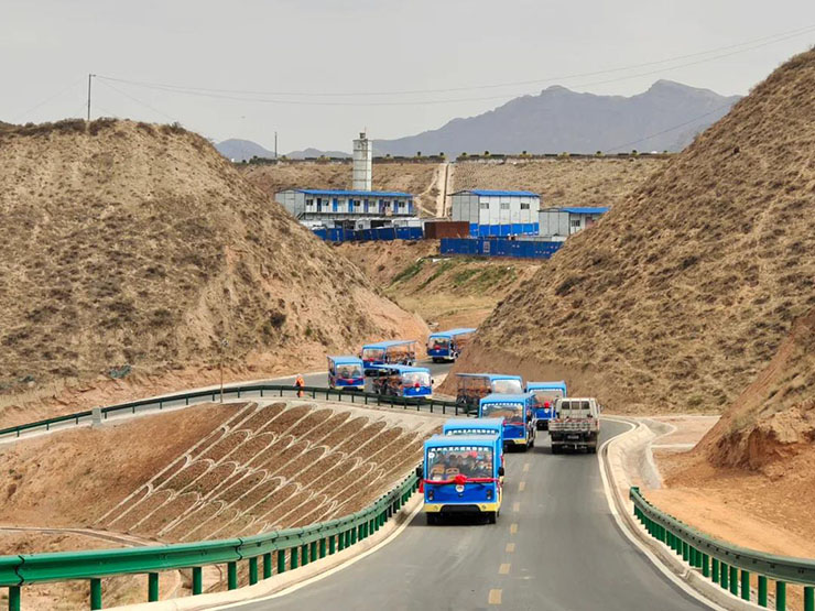 上岗！水墨丹霞赢多多来啦～