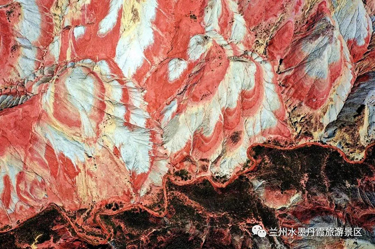 上岗！水墨丹霞赢多多来啦～