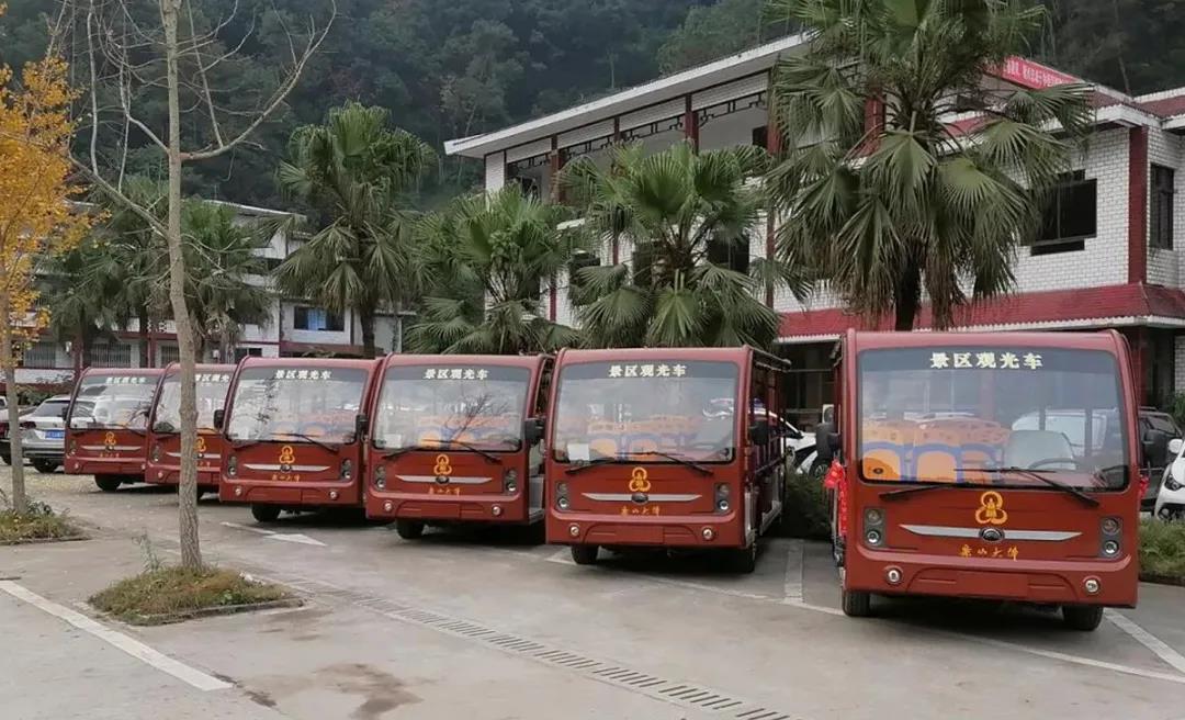 观山，入林，踏浪！这个五一你想去的地方，我都在！