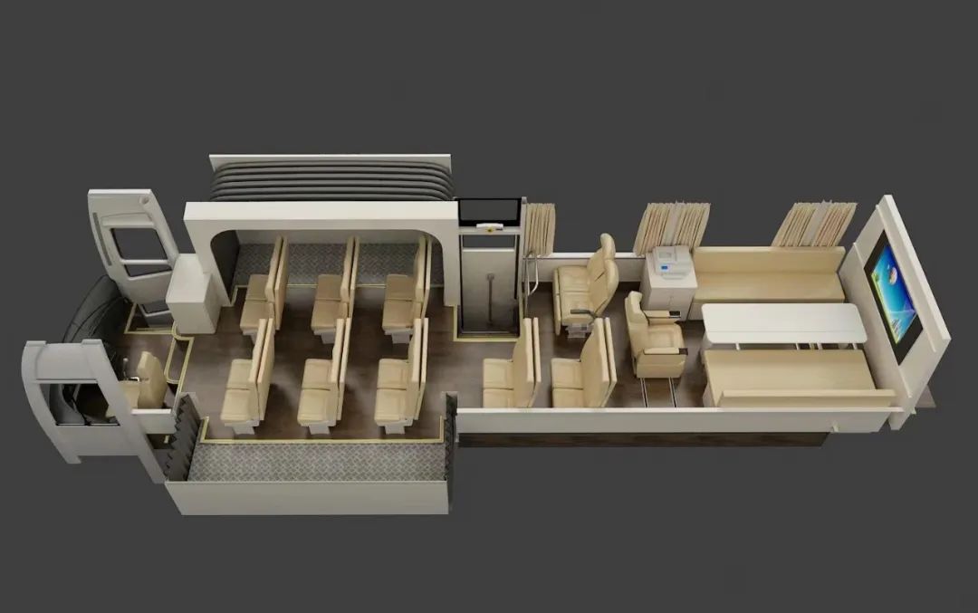 护盾升级，科技兴警为战车再添执法保障