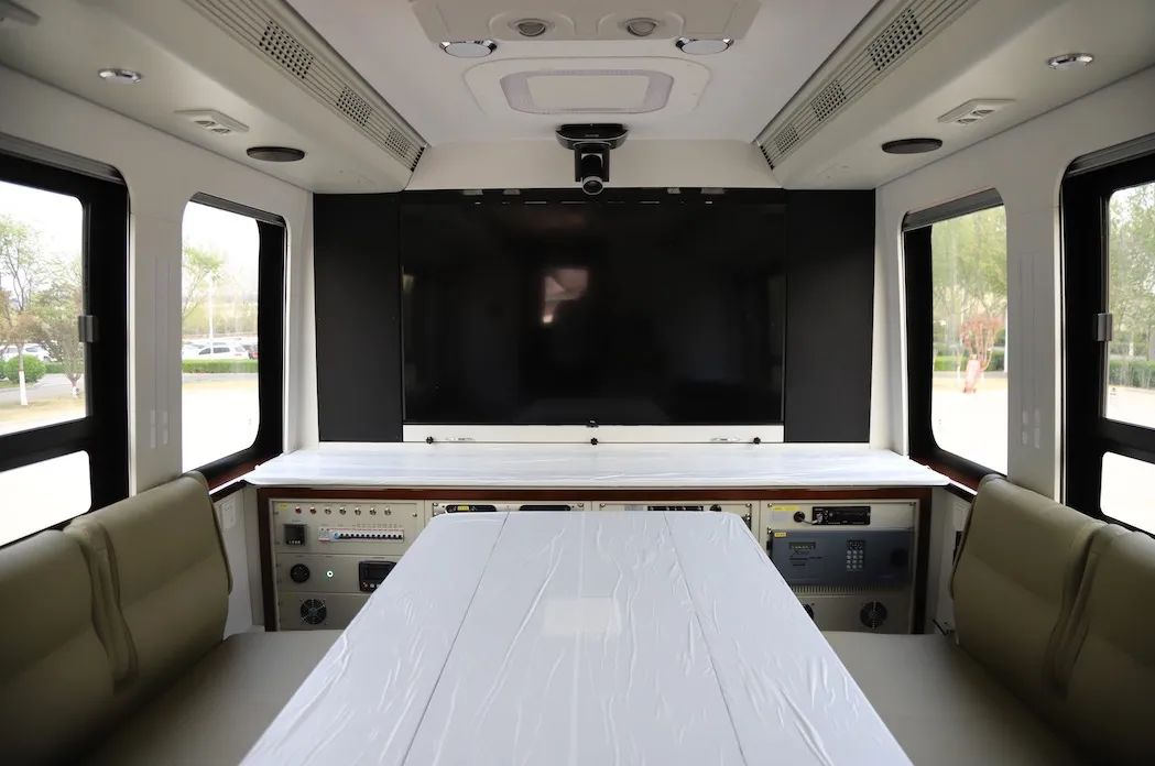 护盾升级，科技兴警为战车再添执法保障