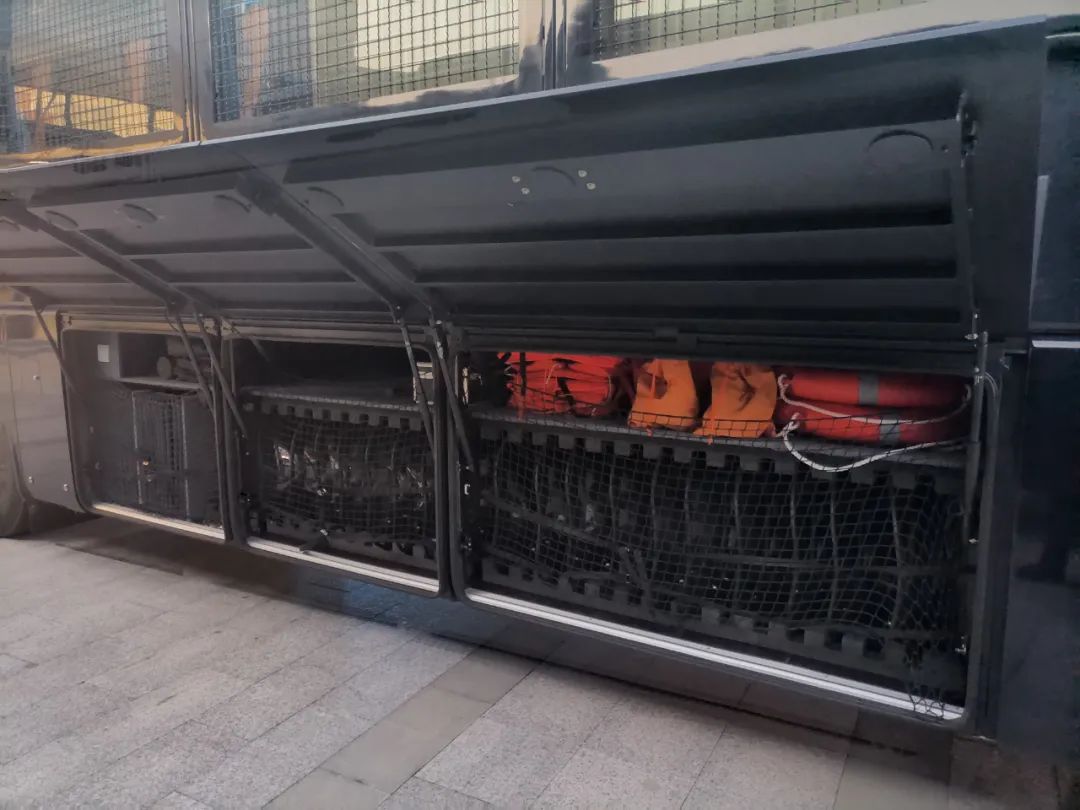 护盾升级，科技兴警为战车再添执法保障