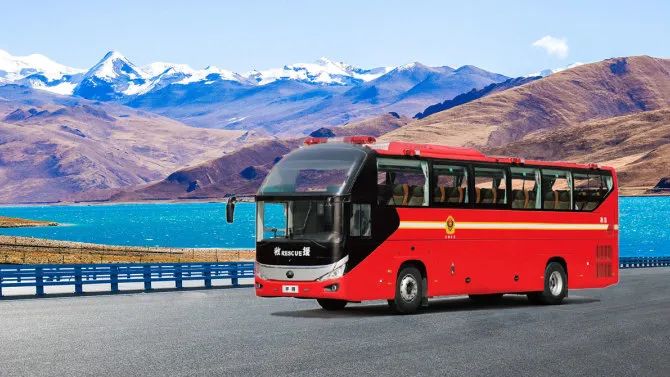 涨见识！你见过如此强大的特种车辆后援团吗？