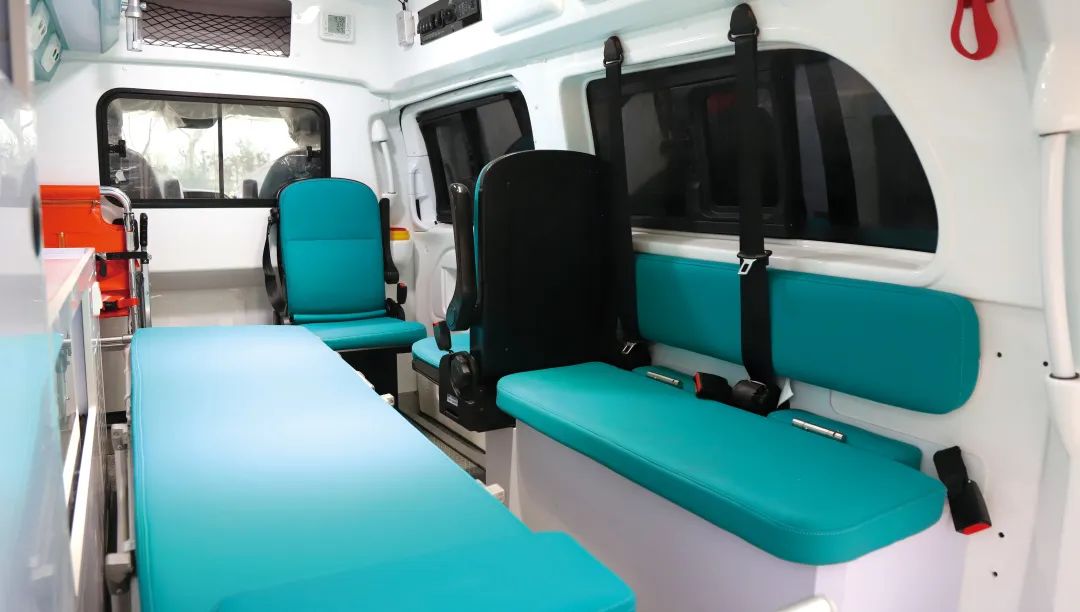 涨见识！你见过如此强大的特种车辆后援团吗？