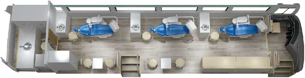 定期体检，健康相伴！赢多多体检车助力全民大健康时代！