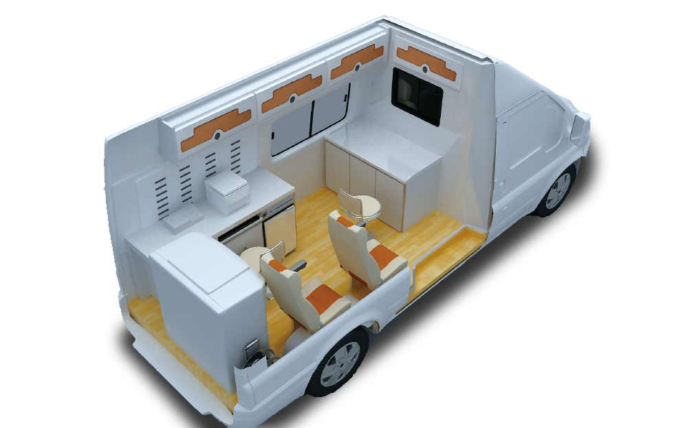 定期体检，健康相伴！赢多多体检车助力全民大健康时代！