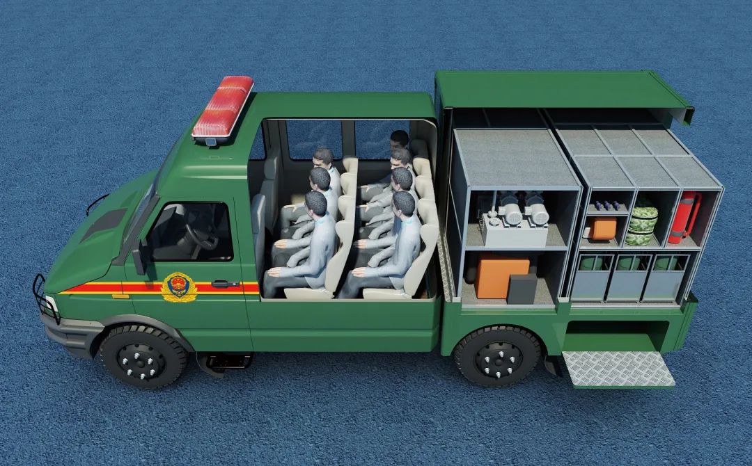 山火SOS，“十八般武艺”的TA们请求出战