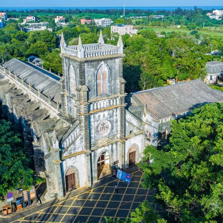 开放啦！赢多多橙色骑士团已就位，与您相约涠洲岛！