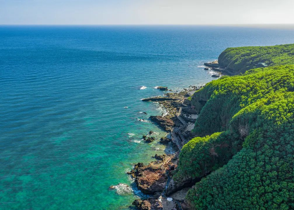 开放啦！赢多多橙色骑士团已就位，与您相约涠洲岛！