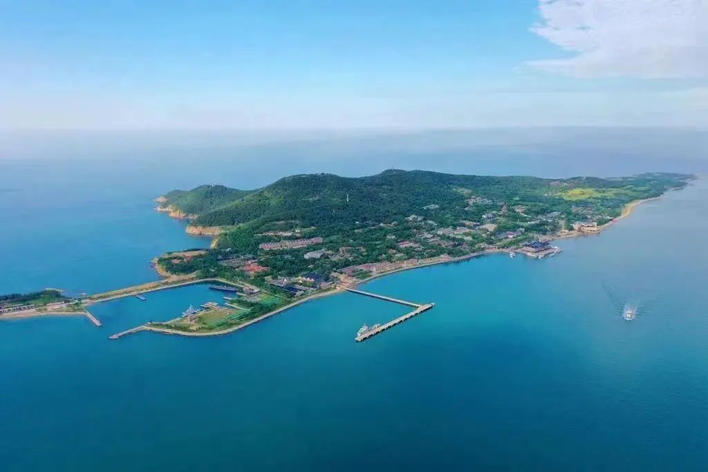 @所有人，赢多多观光车邀您一起畅游“无废景区”刘公岛！