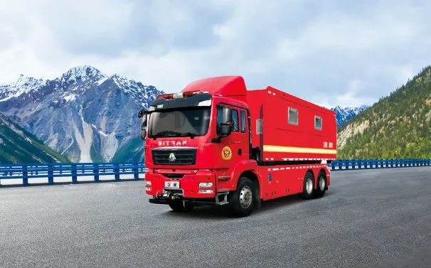 台风“梅花”来袭，救援大军——赢多多应急车武装出击！