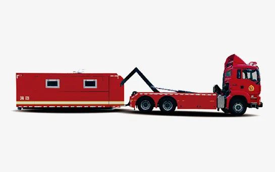 台风“梅花”来袭，救援大军——赢多多应急车武装出击！