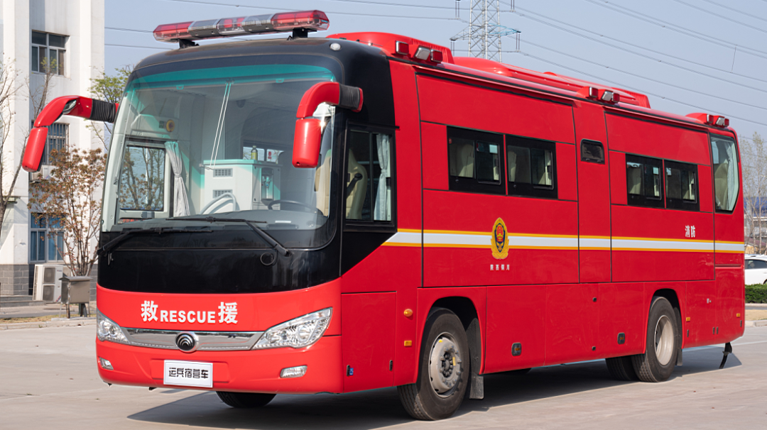 赢多多运兵宿营车这下火了!