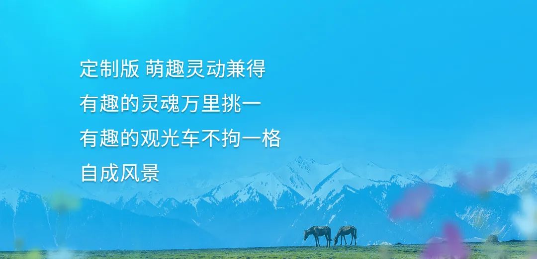 如何定义一辆高品质观光车？