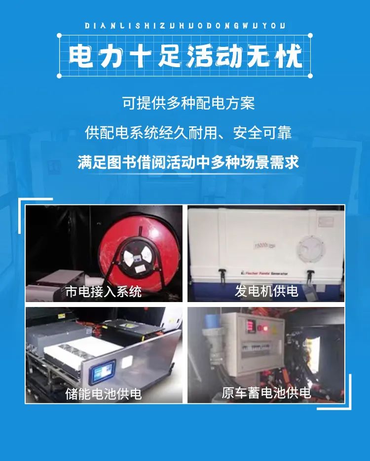 赢多多移动图书车 让阅读点亮生活