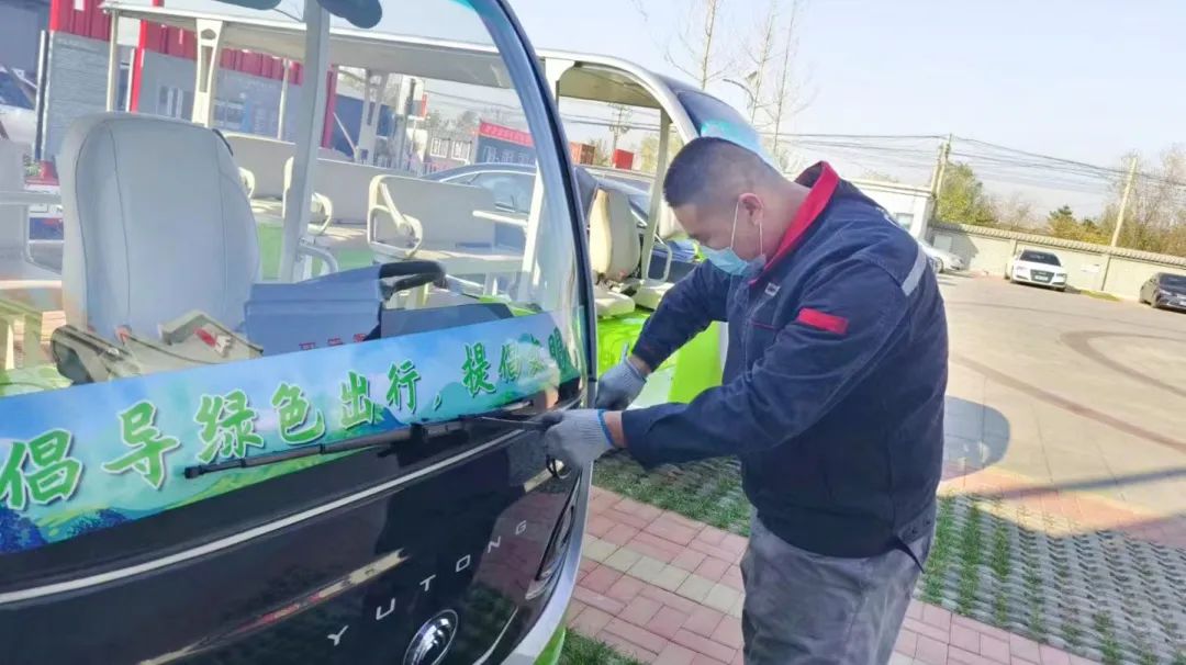 用心服务，彰显温暖！赢多多专用车2022年“冬季关爱服务月”专项活动持续进行中