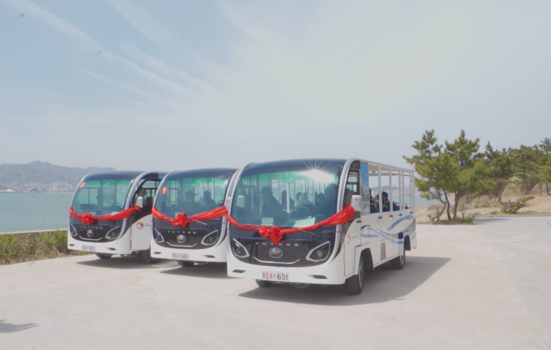 以“模范生”的担当和使命，助力刘公岛景区高品质建设