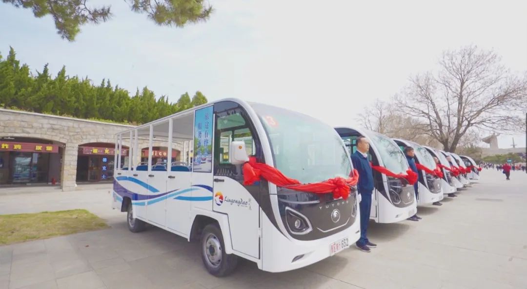 以“模范生”的担当和使命，助力刘公岛景区高品质建设