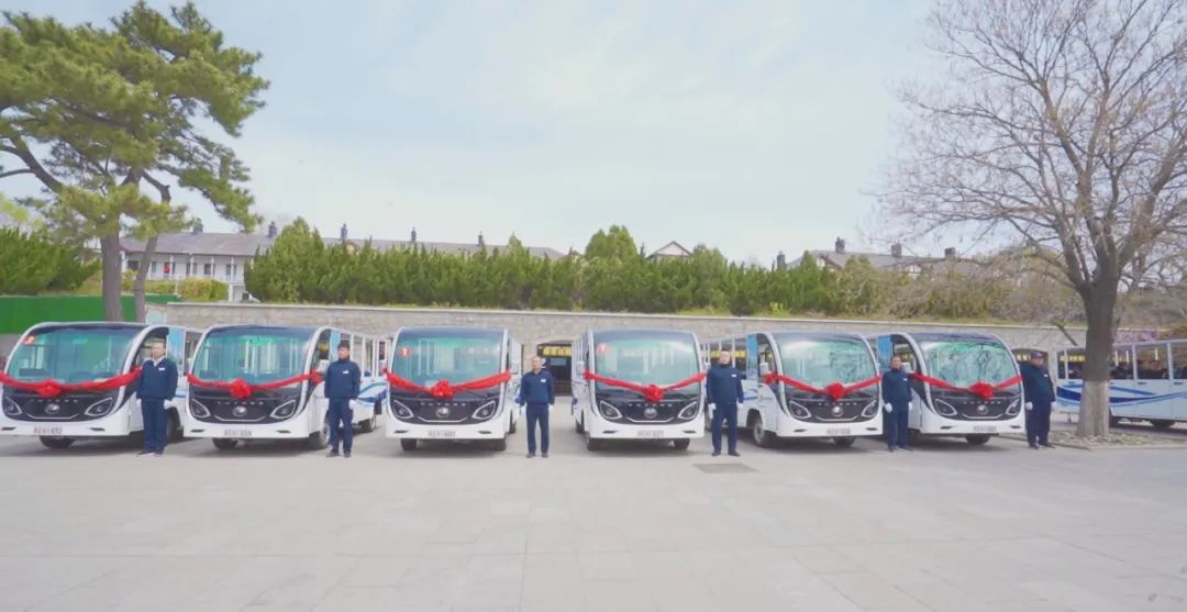 以“模范生”的担当和使命，助力刘公岛景区高品质建设