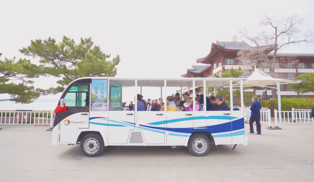 以“模范生”的担当和使命，助力刘公岛景区高品质建设