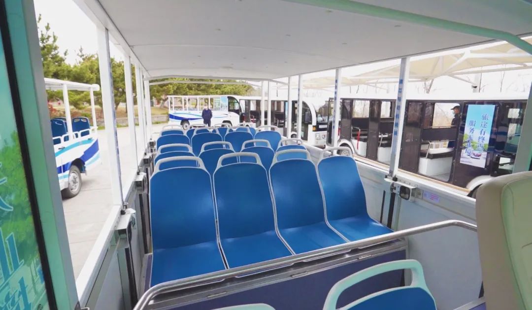 以“模范生”的担当和使命，助力刘公岛景区高品质建设