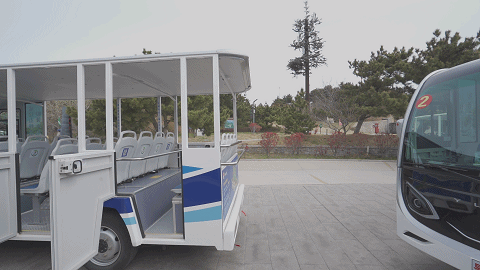 以“模范生”的担当和使命，助力刘公岛景区高品质建设