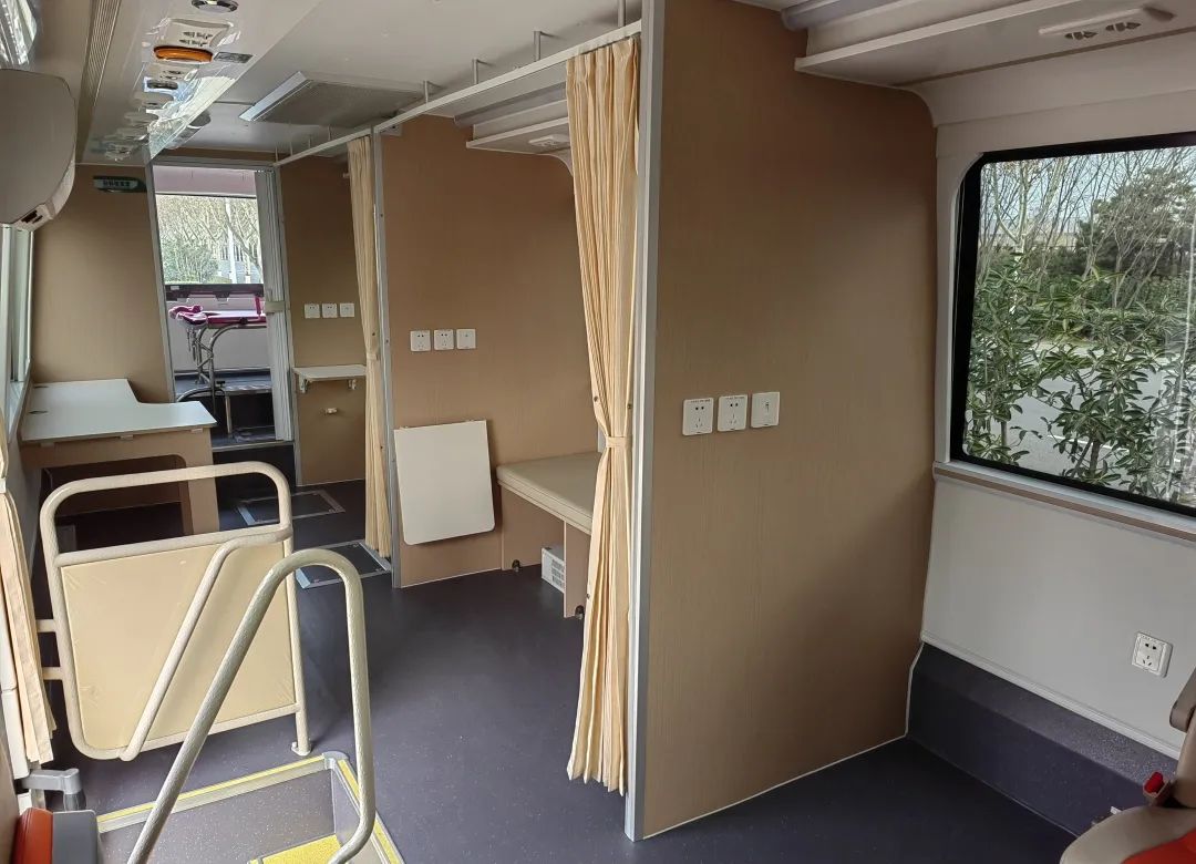 《职业病防治法》宣传周，赢多多移动体检车为人民群众守好健康“预防关”