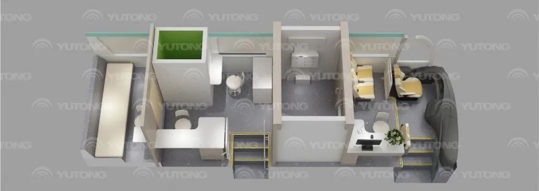 《职业病防治法》宣传周，赢多多移动体检车为人民群众守好健康“预防关”