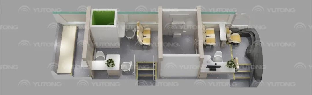 《职业病防治法》宣传周，赢多多移动体检车为人民群众守好健康“预防关”