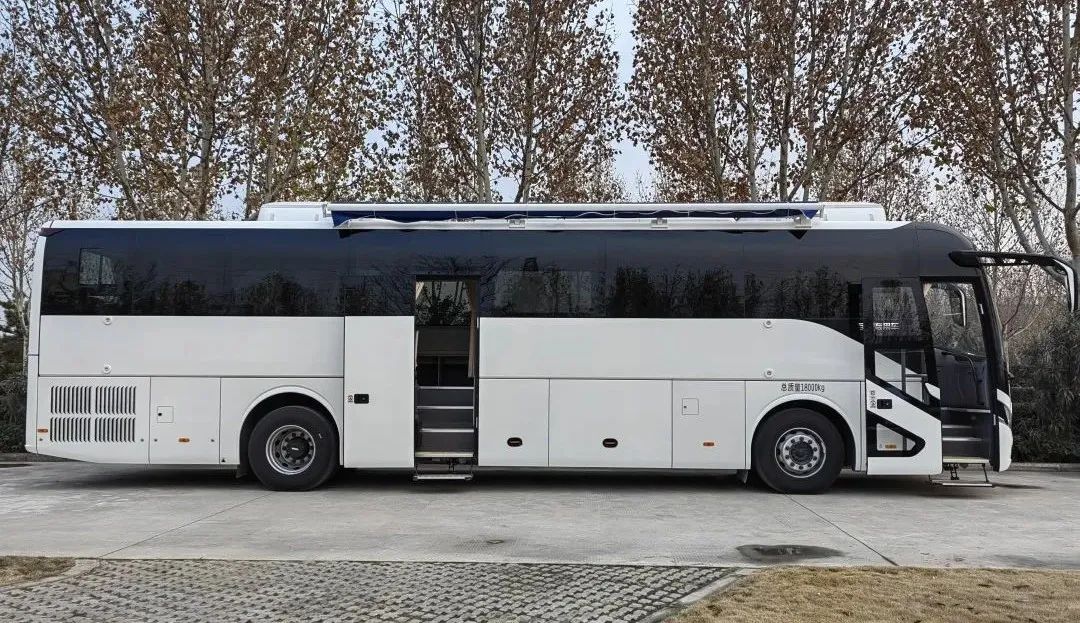 《职业病防治法》宣传周，赢多多移动体检车为人民群众守好健康“预防关”