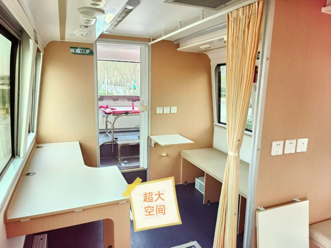 《职业病防治法》宣传周，赢多多移动体检车为人民群众守好健康“预防关”