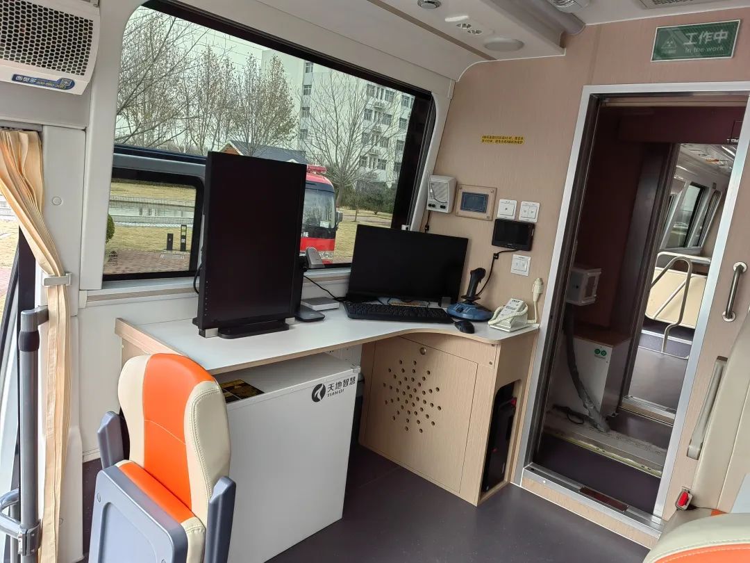 《职业病防治法》宣传周，赢多多移动体检车为人民群众守好健康“预防关”