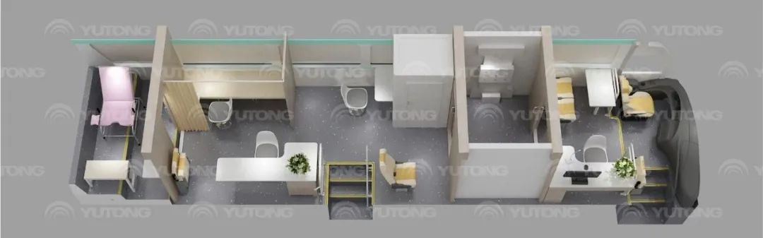 《职业病防治法》宣传周，赢多多移动体检车为人民群众守好健康“预防关”