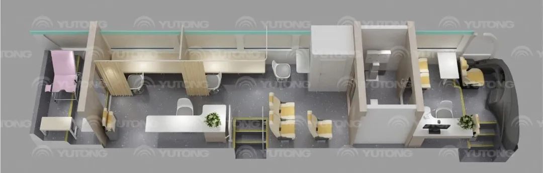 《职业病防治法》宣传周，赢多多移动体检车为人民群众守好健康“预防关”