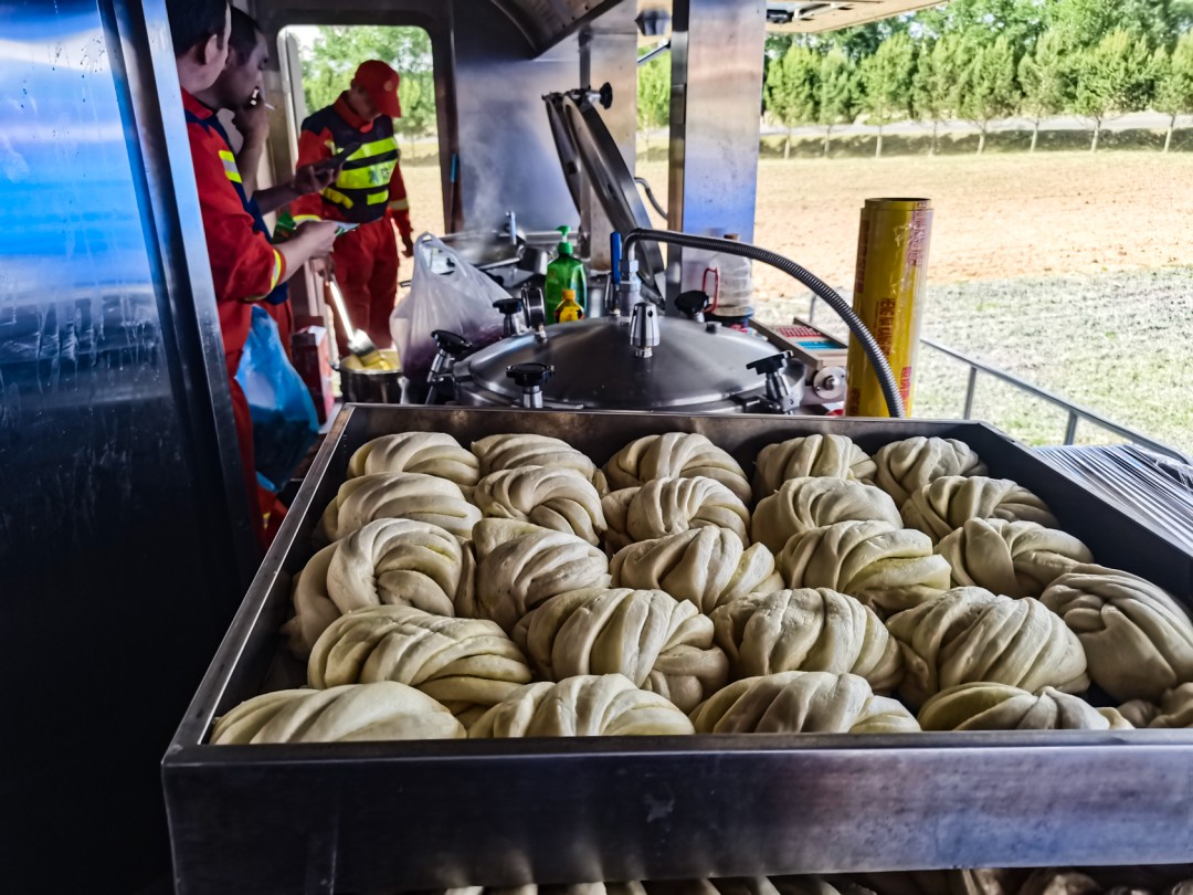 闻令而动，砺剑塞外 | 赢多多车辆参演“燕赵使命·塞外砺剑”河北省地震灾害跨区域实战拉动演练！