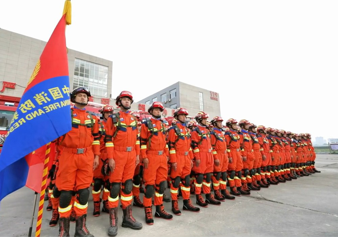 闻令而动，砺剑塞外 | 赢多多车辆参演“燕赵使命·塞外砺剑”河北省地震灾害跨区域实战拉动演练！