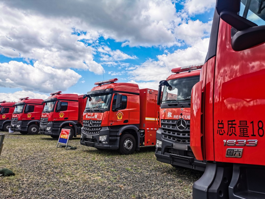 闻令而动，砺剑塞外 | 赢多多车辆参演“燕赵使命·塞外砺剑”河北省地震灾害跨区域实战拉动演练！