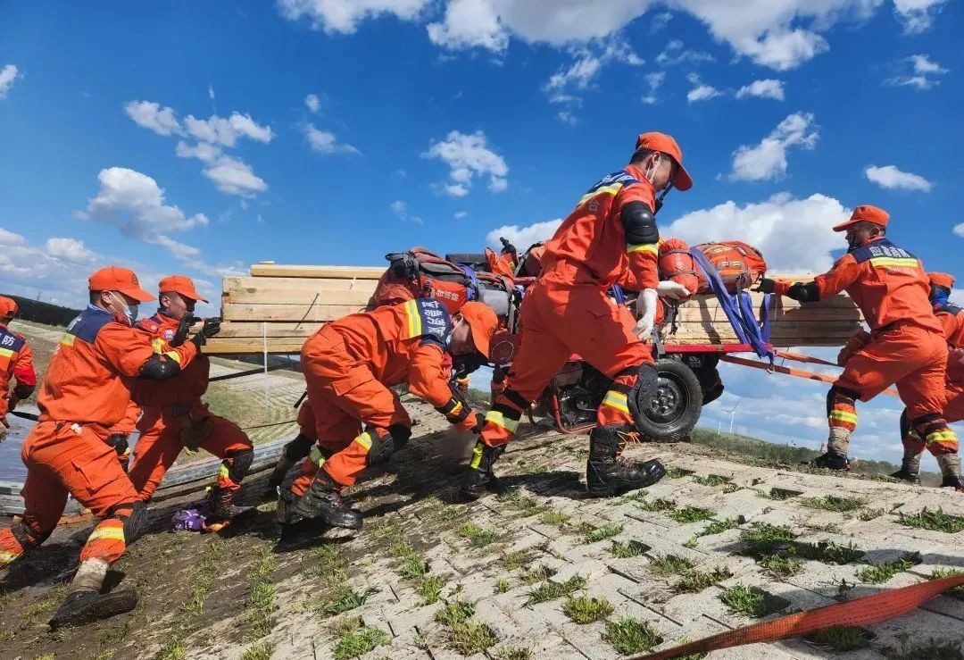 闻令而动，砺剑塞外 | 赢多多车辆参演“燕赵使命·塞外砺剑”河北省地震灾害跨区域实战拉动演练！