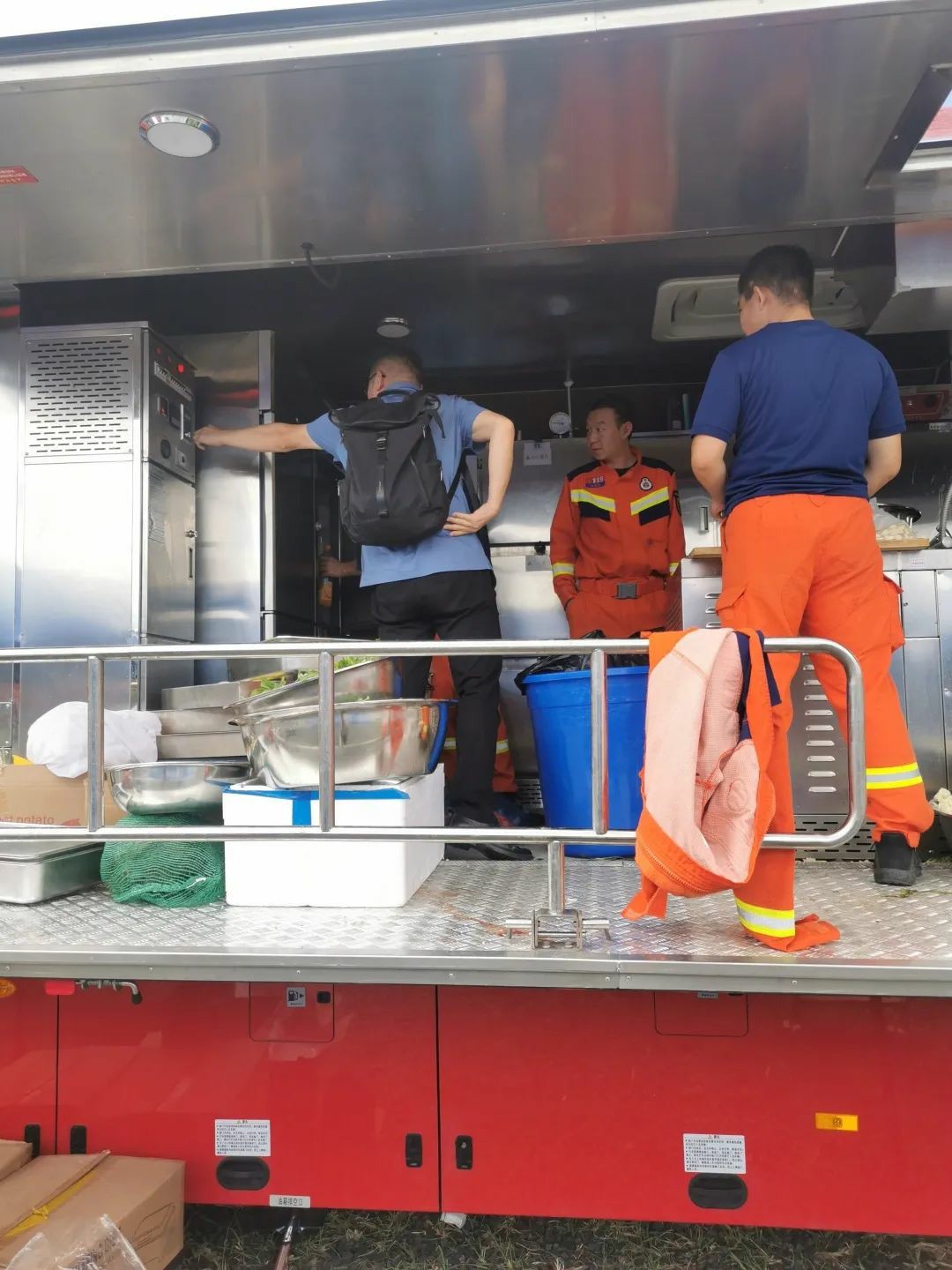 闻令而动，砺剑塞外 | 赢多多车辆参演“燕赵使命·塞外砺剑”河北省地震灾害跨区域实战拉动演练！