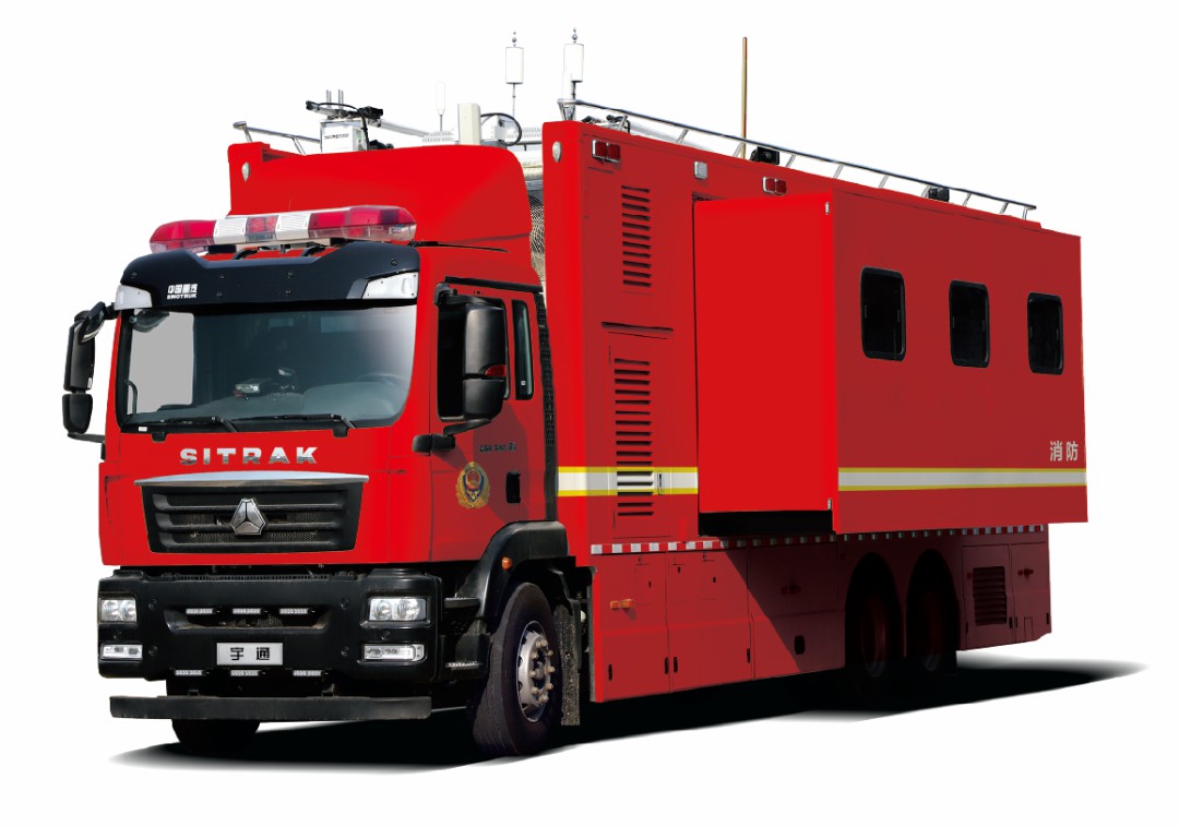 国家应急管理部会商调度防汛工作，赢多多应急特种车辆以实力守护人民生命财产安全！