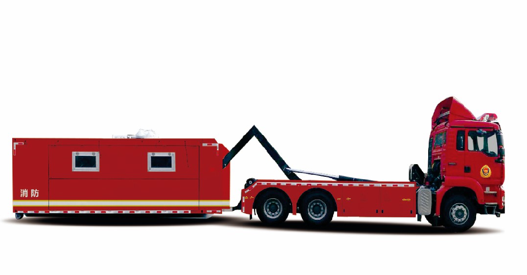 国家应急管理部会商调度防汛工作，赢多多应急特种车辆以实力守护人民生命财产安全！