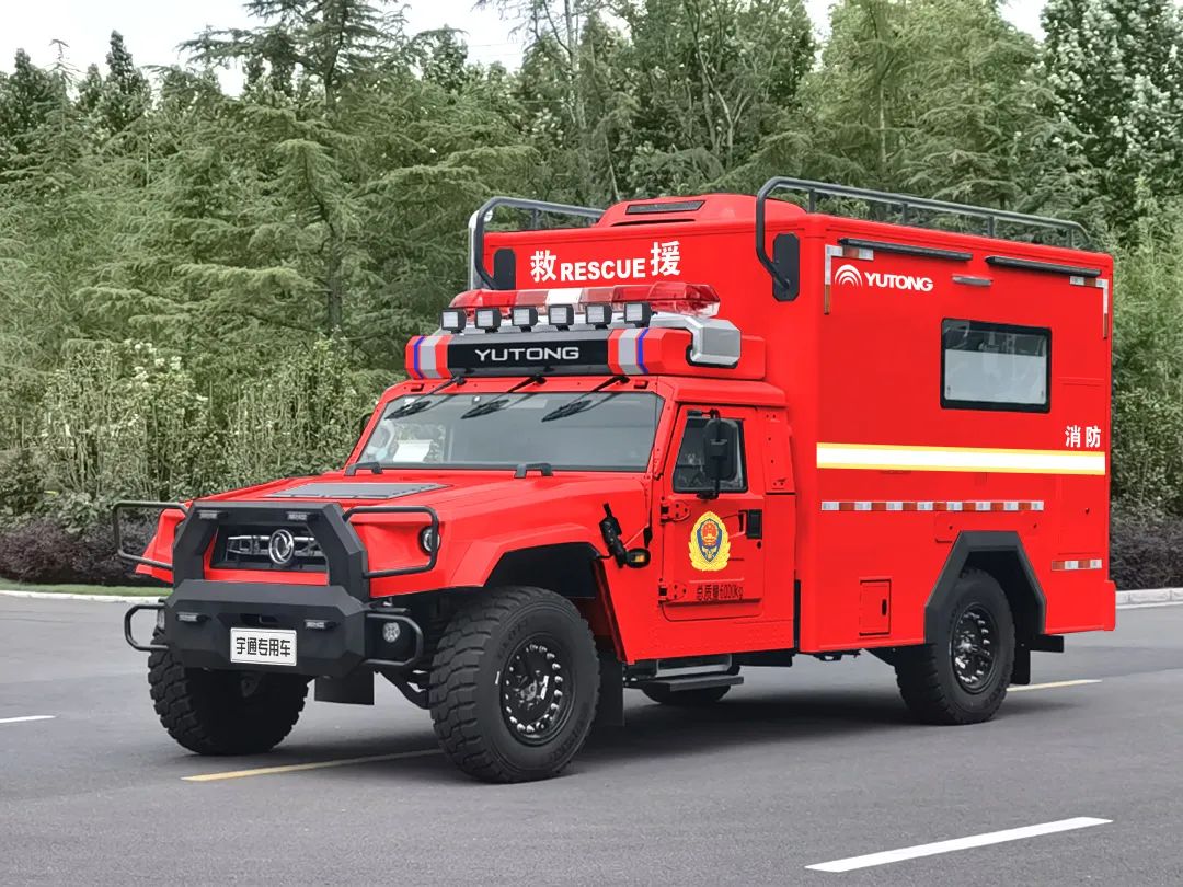 国家应急管理部会商调度防汛工作，赢多多应急特种车辆以实力守护人民生命财产安全！