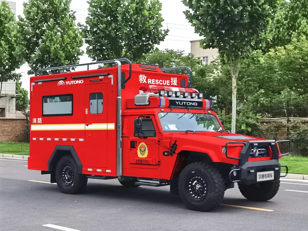 国家应急管理部会商调度防汛工作，赢多多应急特种车辆以实力守护人民生命财产安全！