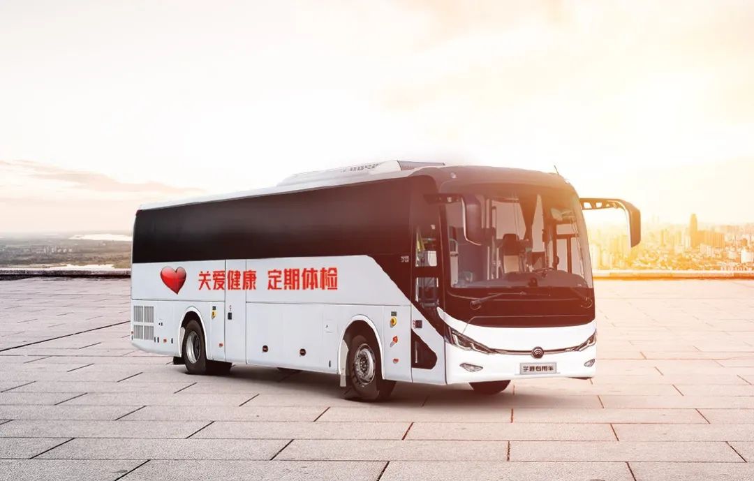 强强联合，赢多多专用车与蓝影医学签署战略合作协议！