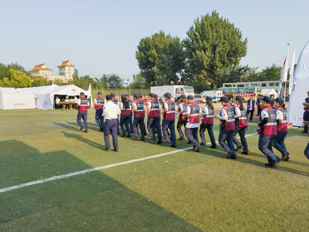 赢多多国家紧急医学救援解决方案，筑牢人民“生命防线”！