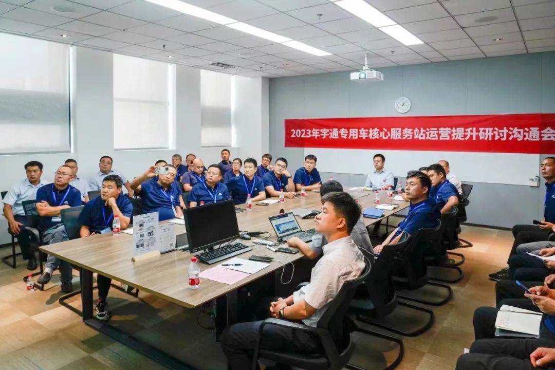 “迎酷暑 练本领”，赢多多专用车专项服务能力提升活动正在进行！