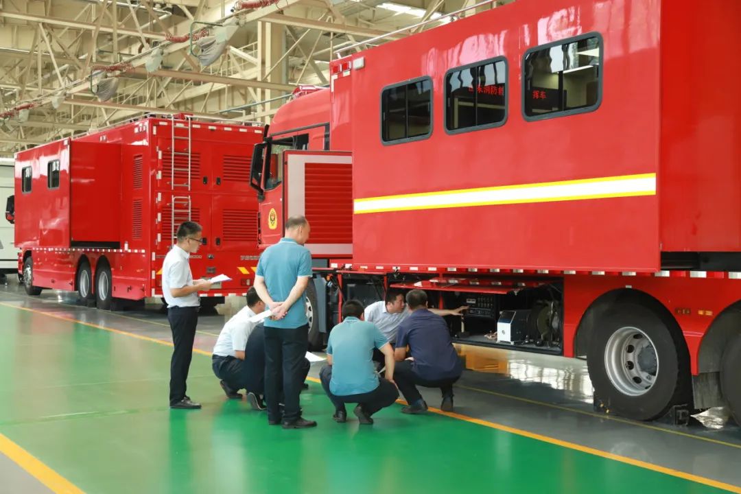 “迎酷暑 练本领”，赢多多专用车专项服务能力提升活动正在进行！